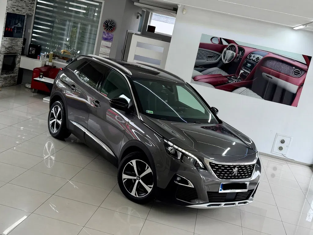 Zdjęcie: 2017 Peugeot 3008