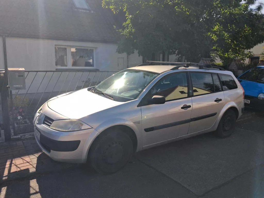 Zdjęcie: 2004 Renault Megane