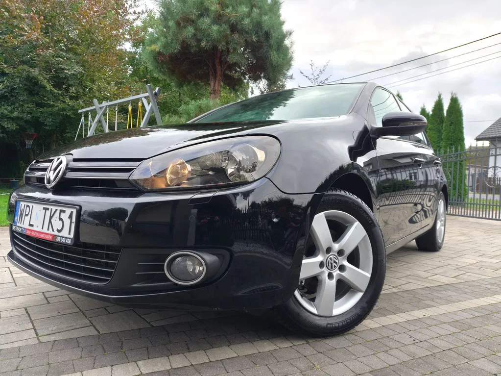Zdjęcie: 2011 Volkswagen Golf