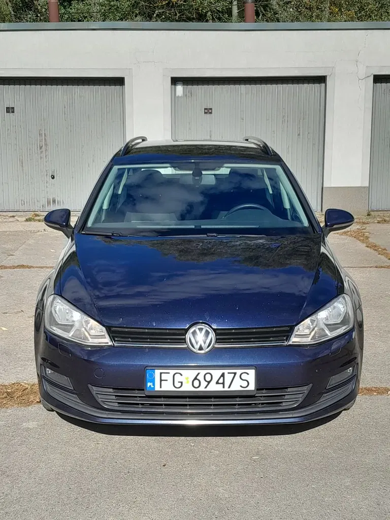 Zdjęcie: 2014 Volkswagen Golf