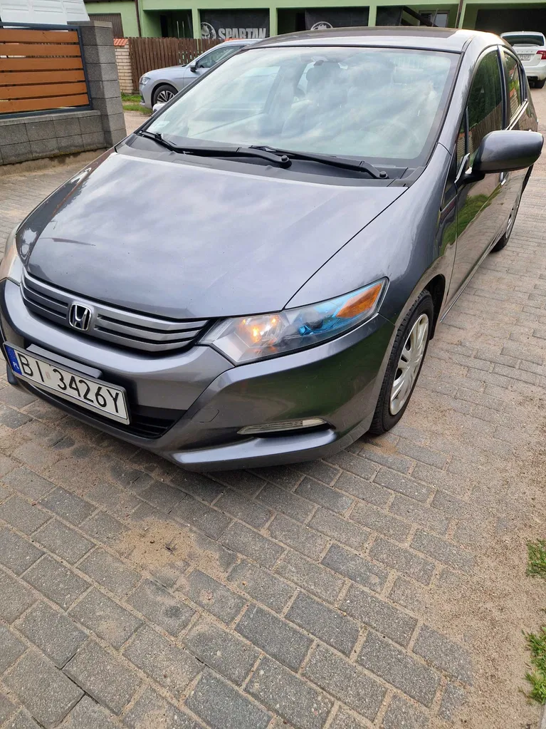 Zdjęcie: 2011 Honda Insight