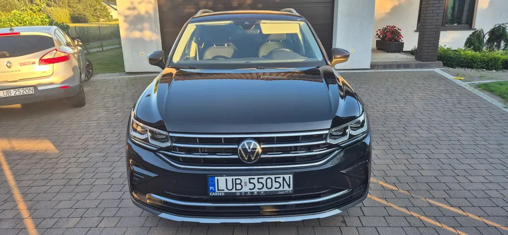 Zdjęcie: 2024 Volkswagen Tiguan