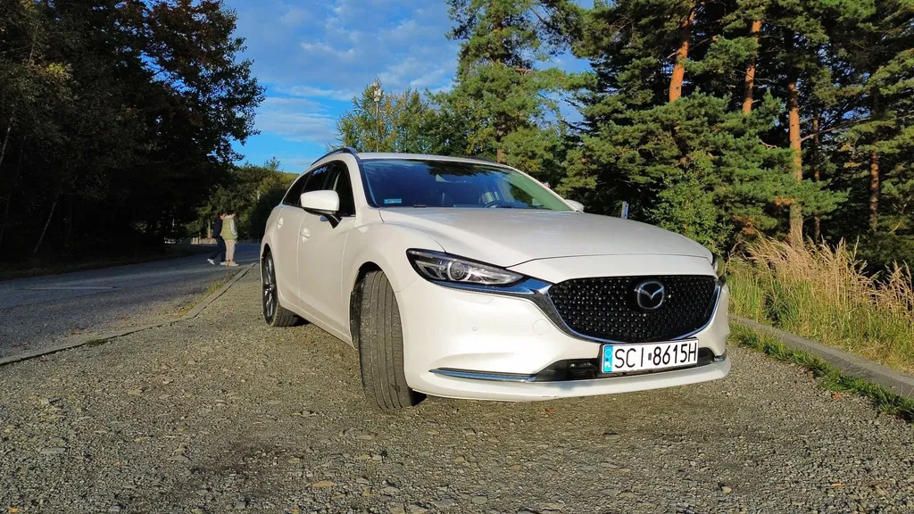 Zdjęcie: 2018 Mazda 6