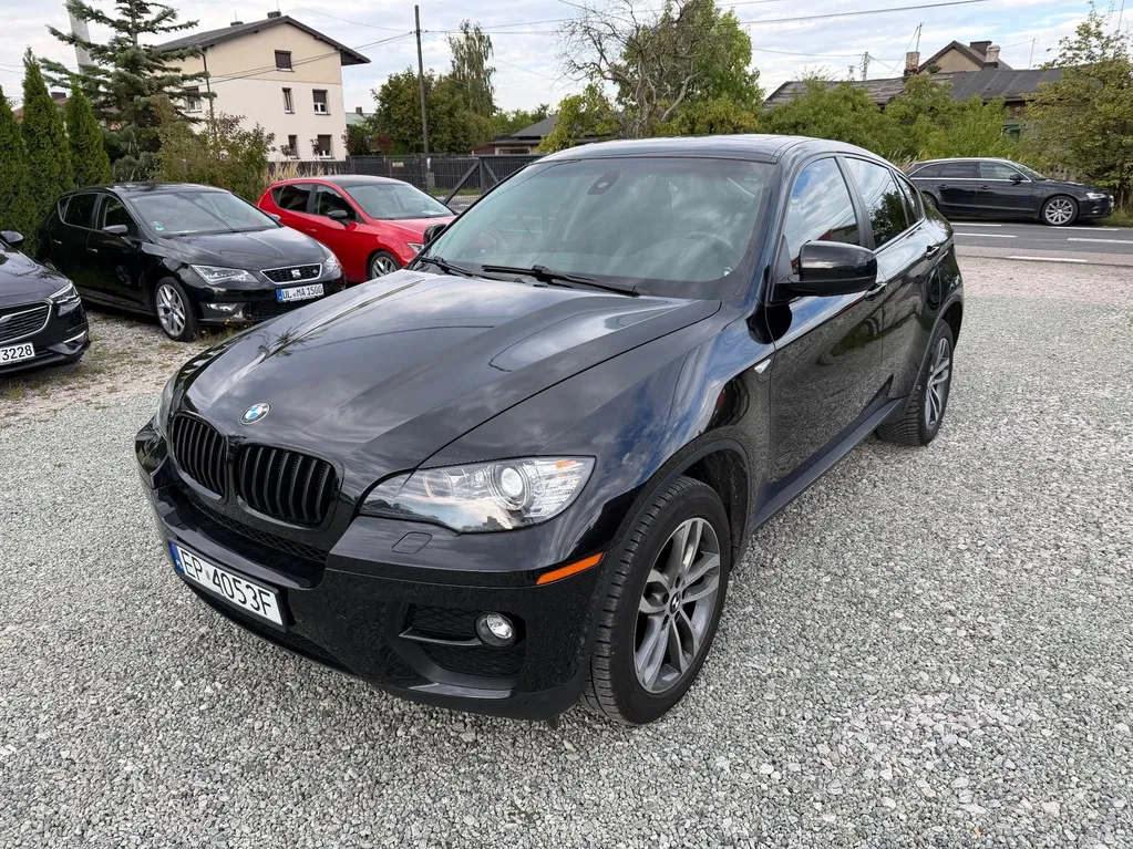 Zdjęcie: 2014 BMW X6