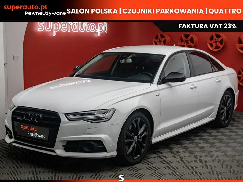 Zdjęcie: 2017 Audi A6 Limousine