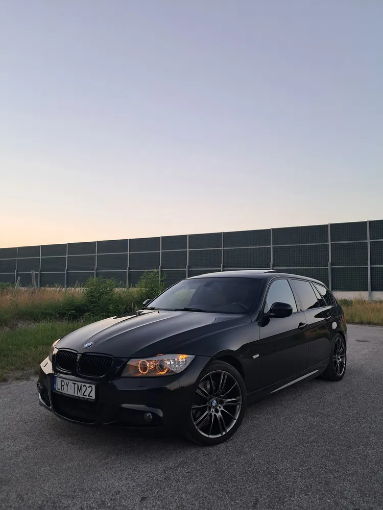 Zdjęcie: 2012 BMW Seria 3