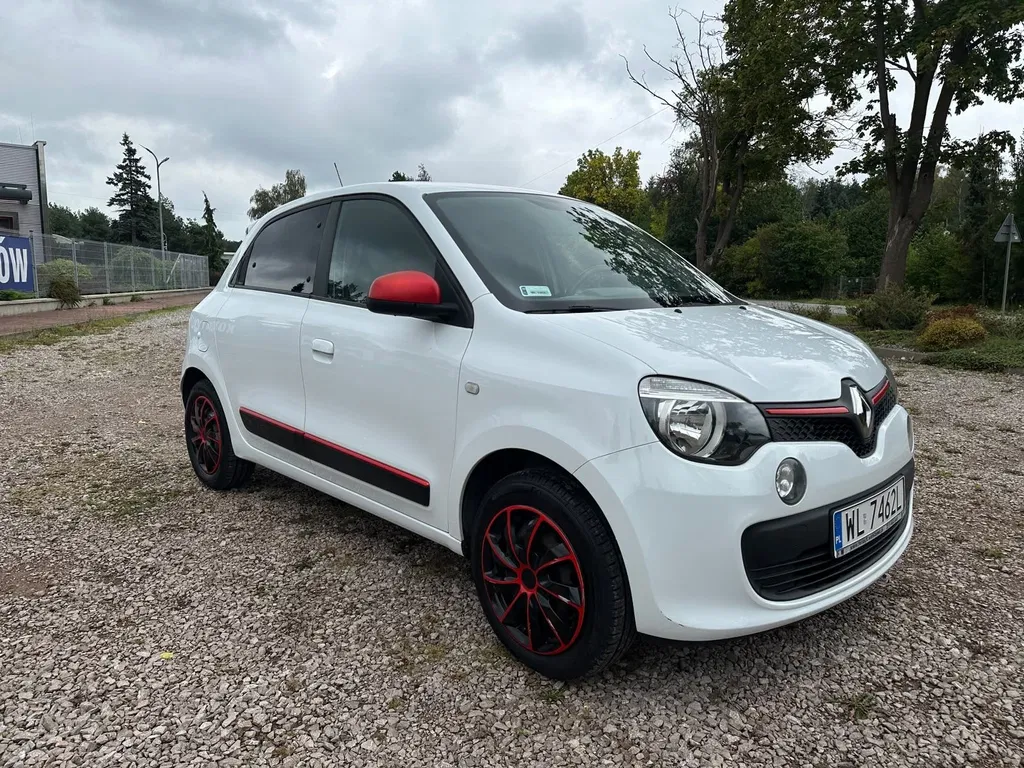 Zdjęcie: 2014 Renault Twingo
