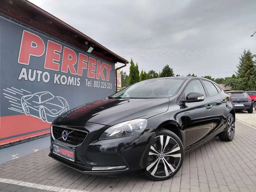 Zdjęcie: 2015 Volvo V40