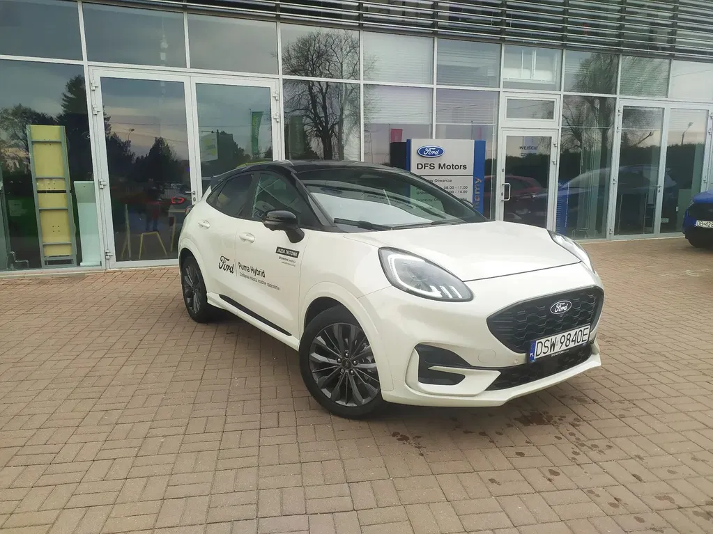 Zdjęcie: 2025 Ford Puma
