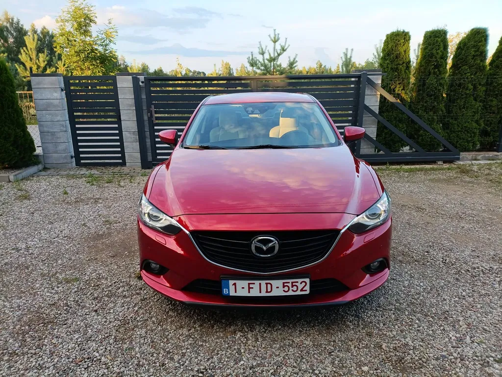 Zdjęcie: 2013 Mazda 6