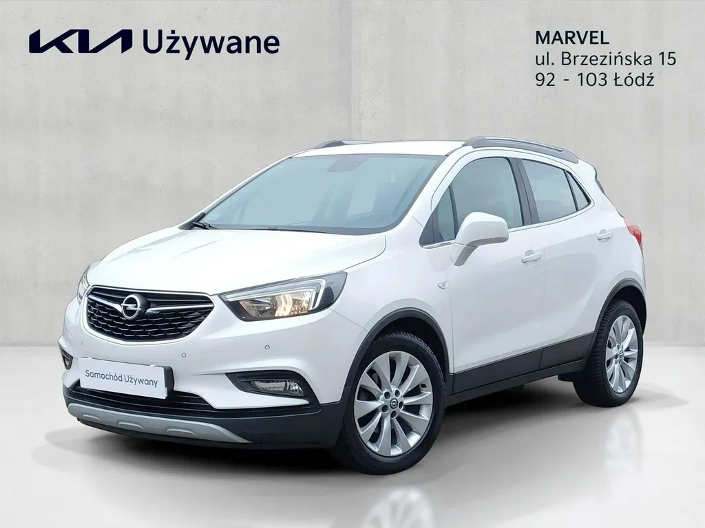 Zdjęcie: 2018 Opel Mokka X
