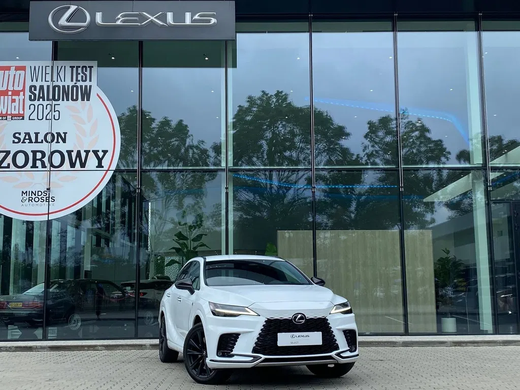 Zdjęcie: 2025 Lexus RX