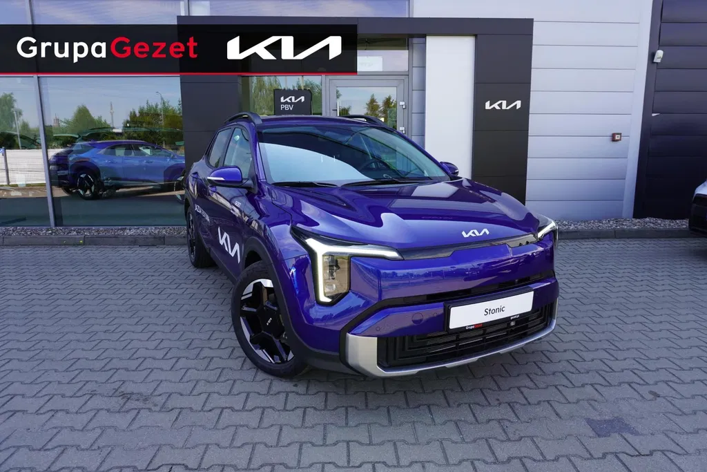 Zdjęcie: 2026 Kia Stonic