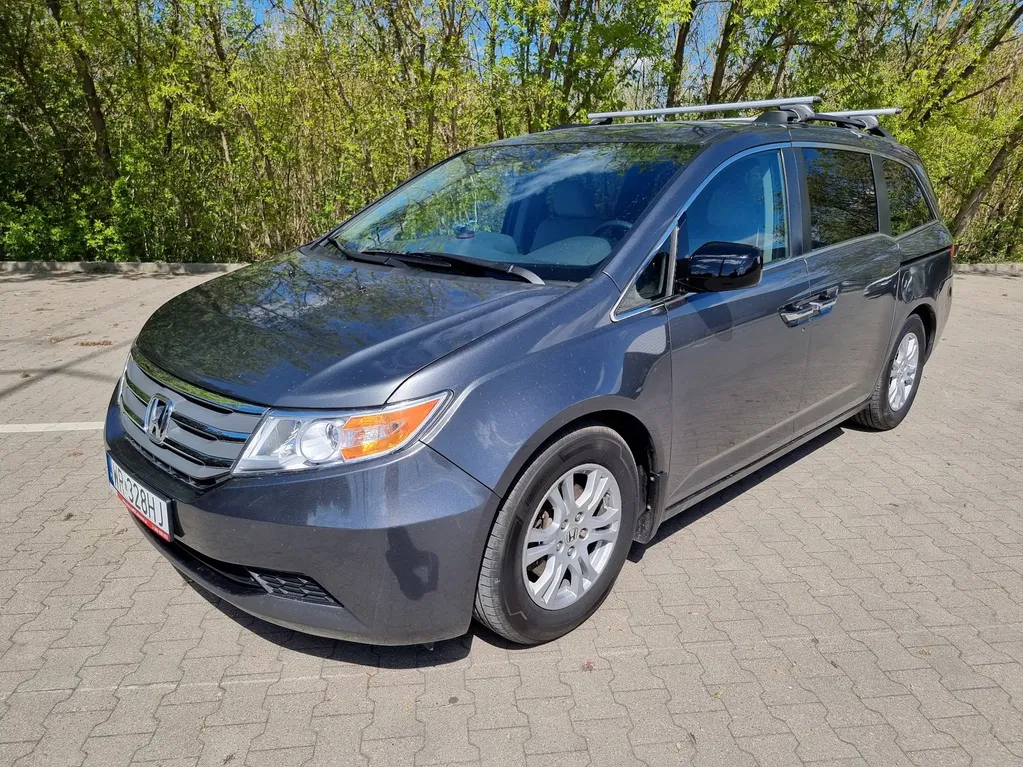 Zdjęcie: 2013 Honda Odyssey