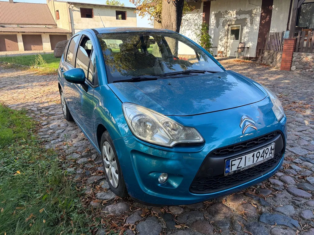 Zdjęcie: 2010 Citroen C3