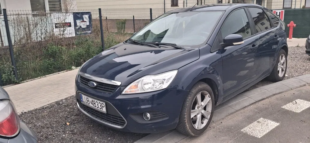 Zdjęcie: 2008 Ford Focus