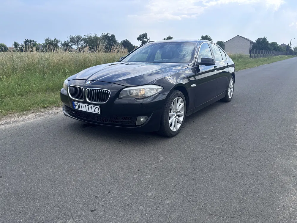 Zdjęcie: 2011 BMW Seria 5