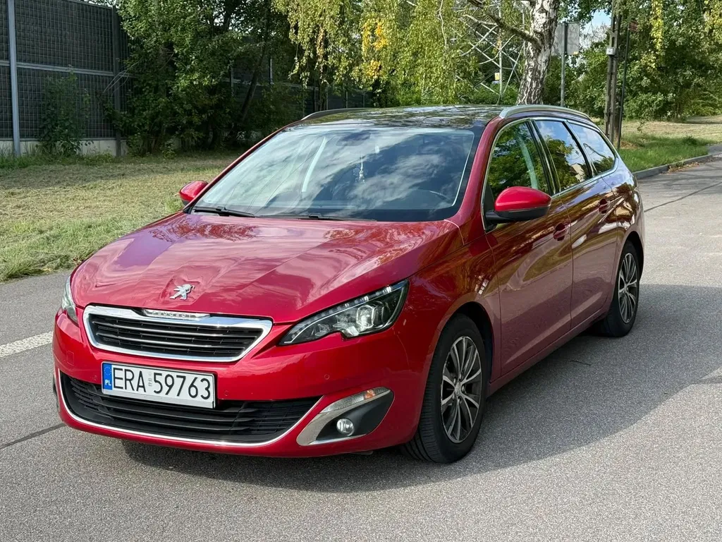Zdjęcie: 2015 Peugeot 308