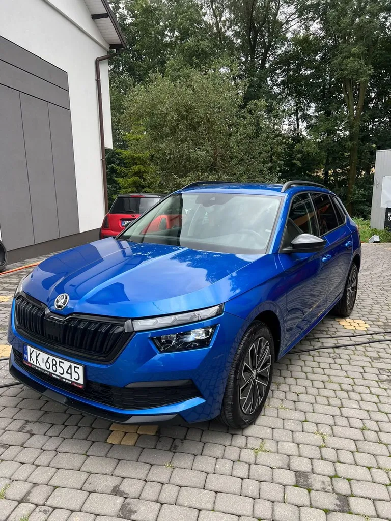 Zdjęcie: 2022 Skoda Kamiq