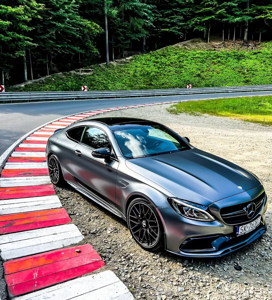 Zdjęcie: 2017 Mercedes-Benz C Klasa