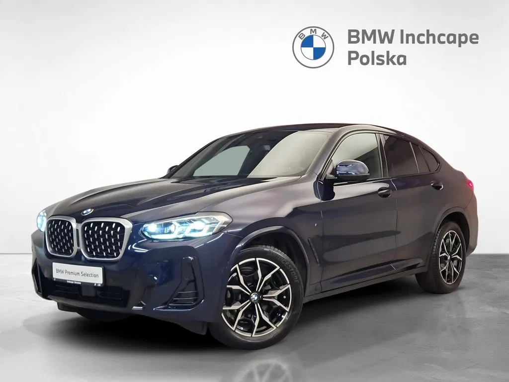 Zdjęcie: 2024 BMW X4