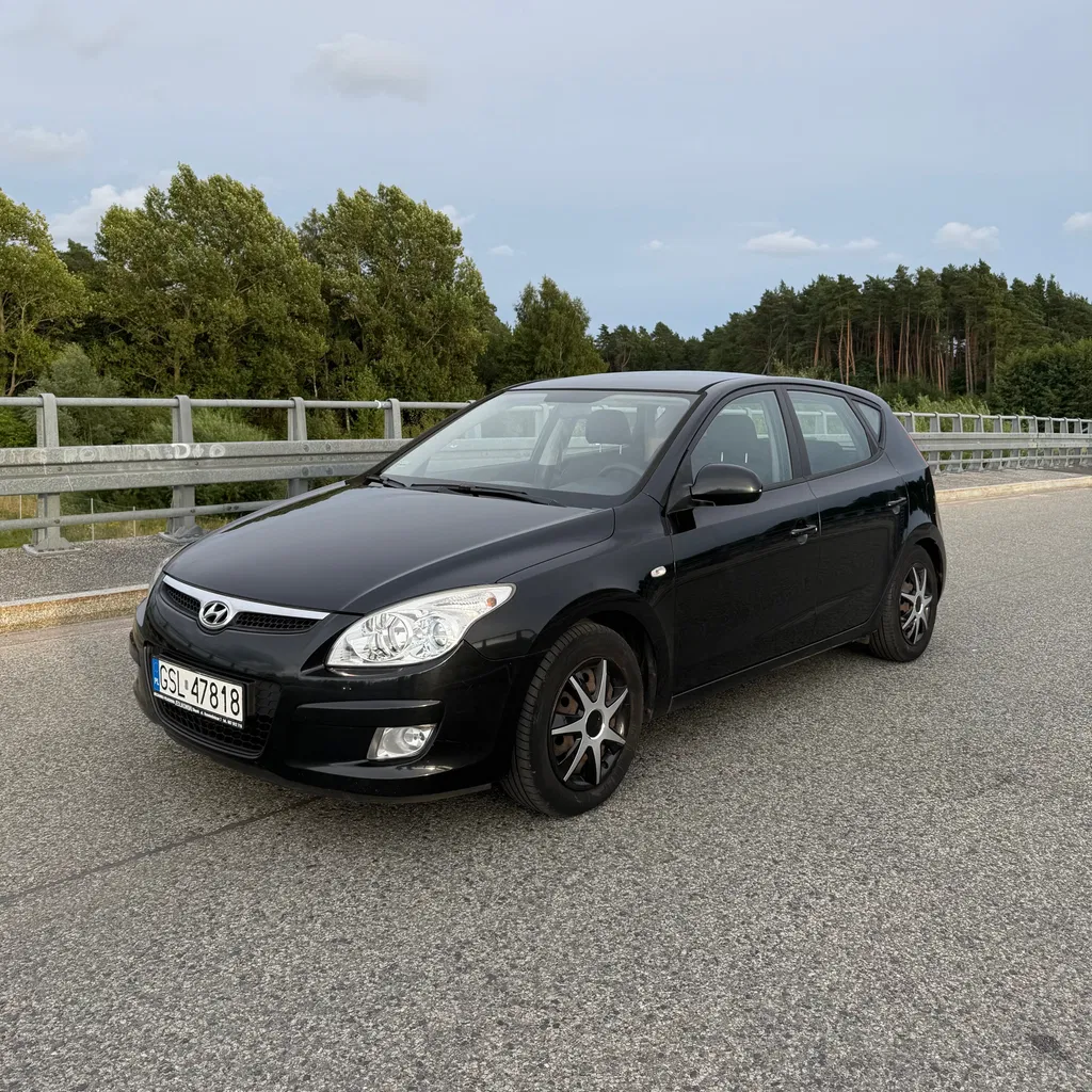 Zdjęcie: 2007 Hyundai i30