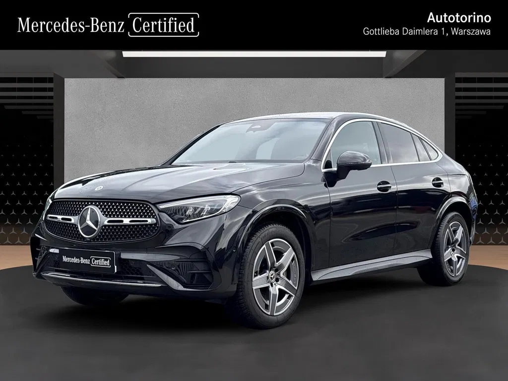 Zdjęcie: 2025 Mercedes-Benz GLC
