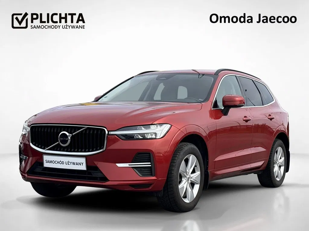 Zdjęcie: 2022 Volvo XC 60
