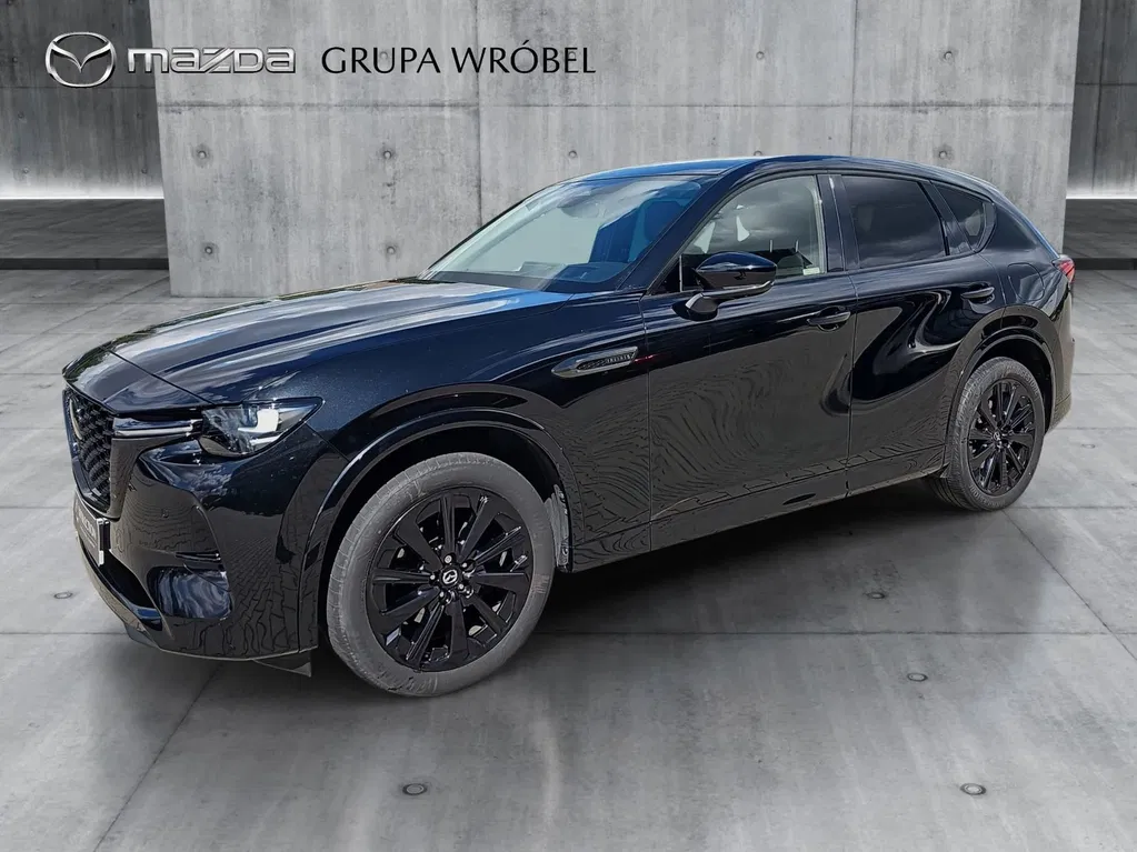 Zdjęcie: 2023 Mazda CX-60