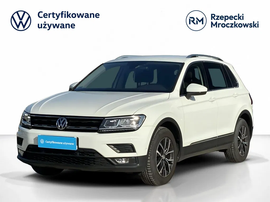 Zdjęcie: 2019 Volkswagen Tiguan