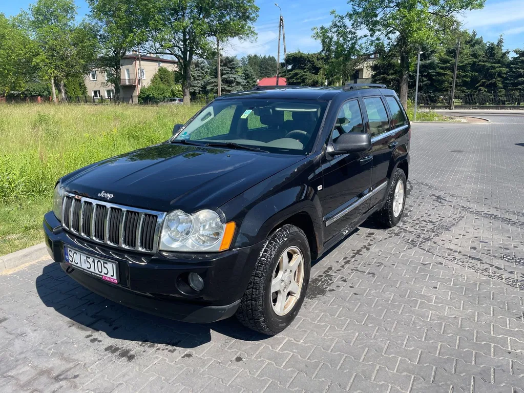 Zdjęcie: 2006 Jeep Grand Cherokee