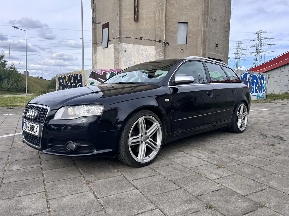 Zdjęcie: 2007 Audi A4 Avant