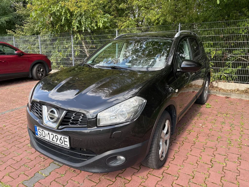 Zdjęcie: 2012 Nissan Qashqai+2