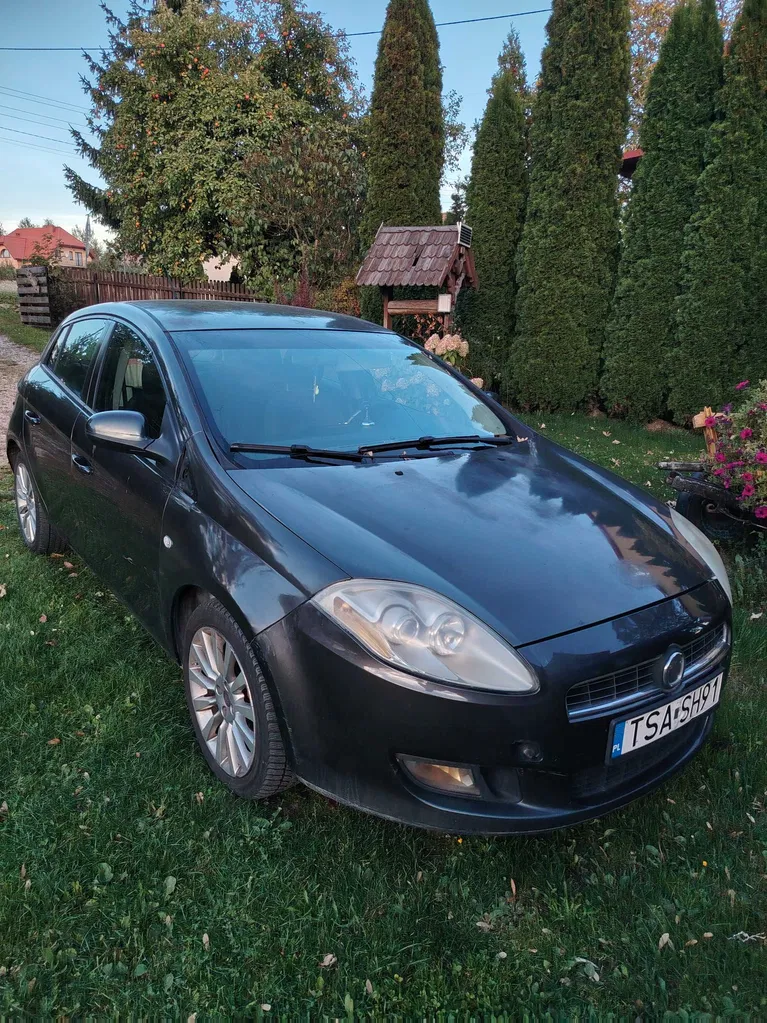 Zdjęcie: 2007 Fiat Bravo