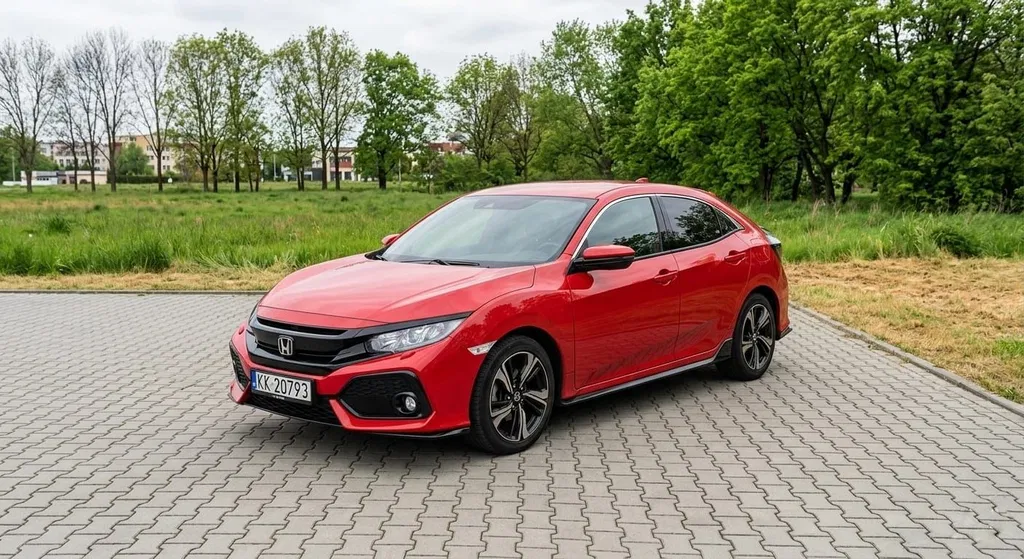 Zdjęcie: 2018 Honda Civic