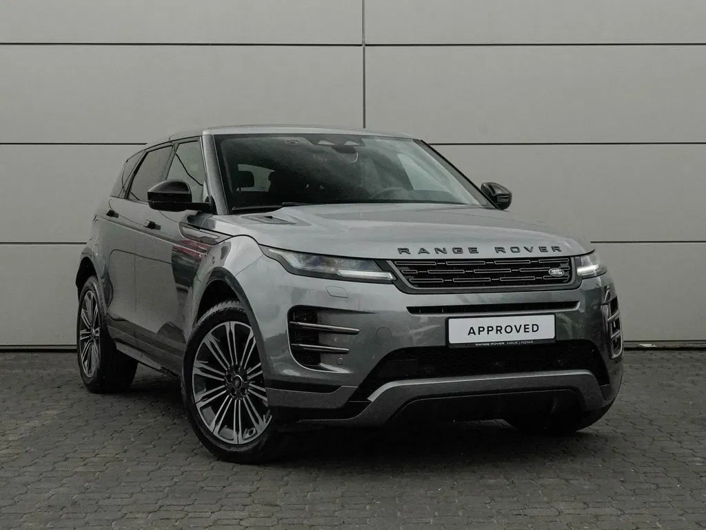 Zdjęcie: 2024 Land Rover Range Rover Evoque