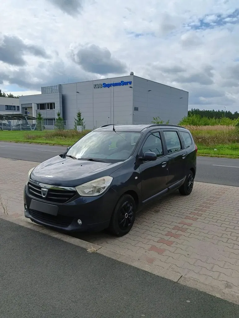 Zdjęcie: 2012 Dacia Lodgy