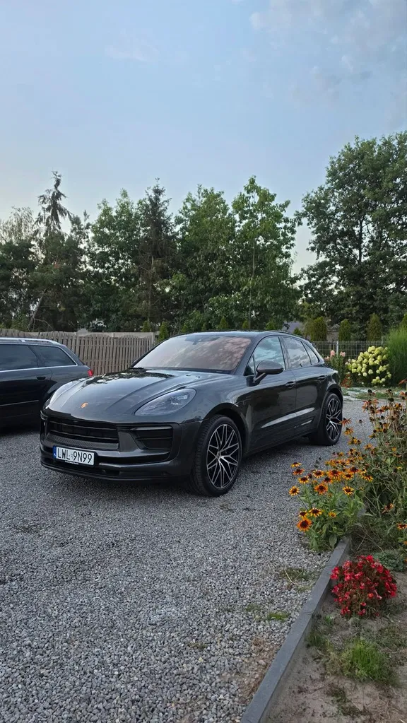 Zdjęcie: 2022 Porsche Macan