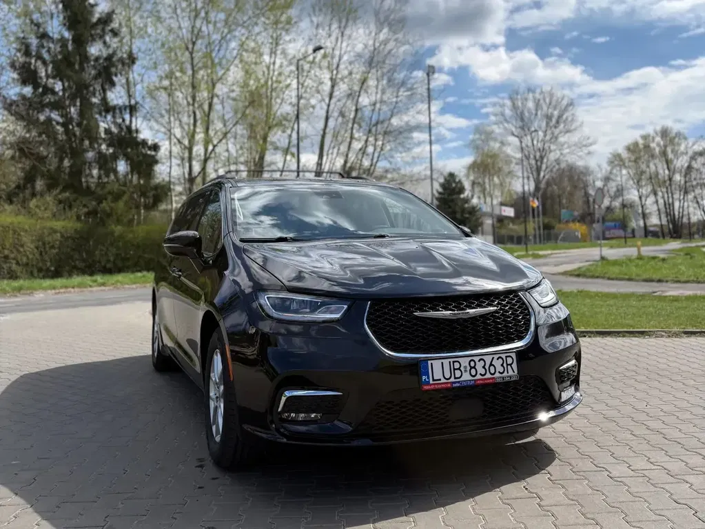 Zdjęcie: 2022 Chrysler Pacifica