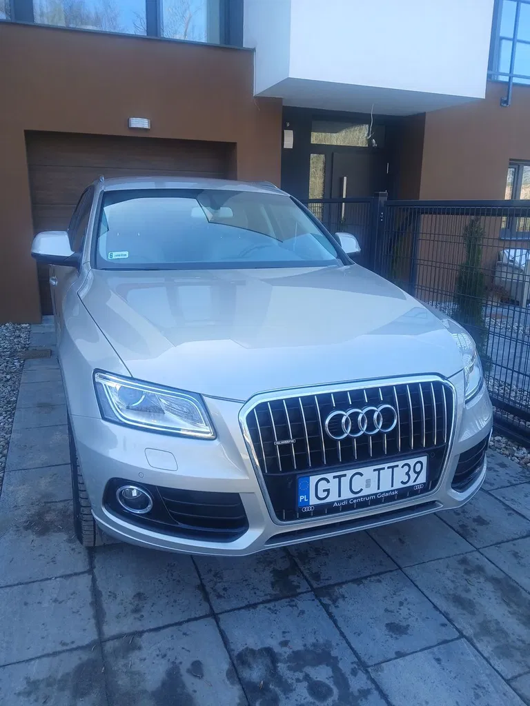Zdjęcie: 2014 Audi Q5