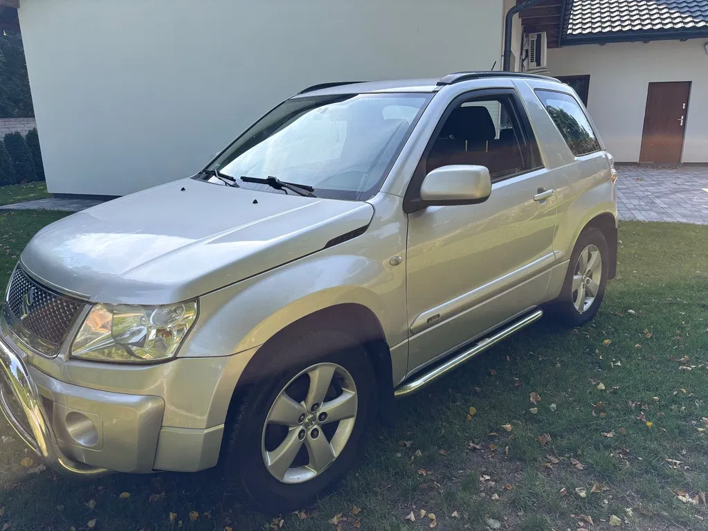Zdjęcie: 2007 Suzuki Grand Vitara