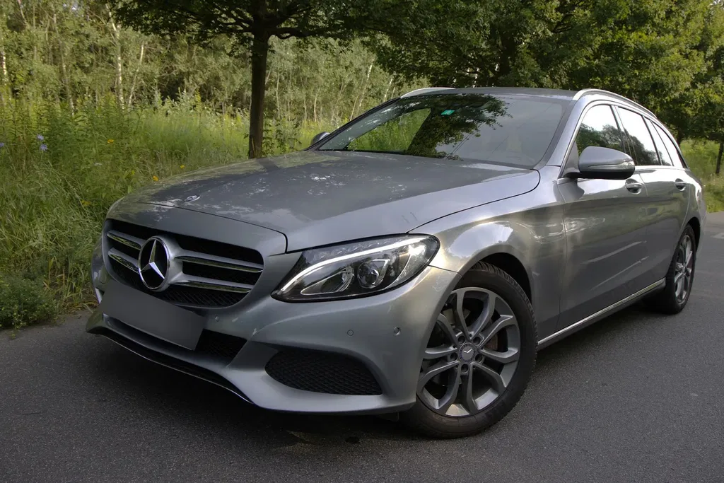 Zdjęcie: 2014 Mercedes-Benz C Klasa