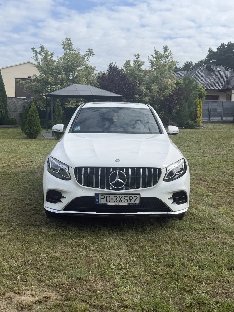 Zdjęcie: 2017 Mercedes-Benz GLC