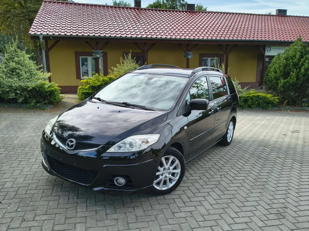 Zdjęcie: 2008 Mazda 5
