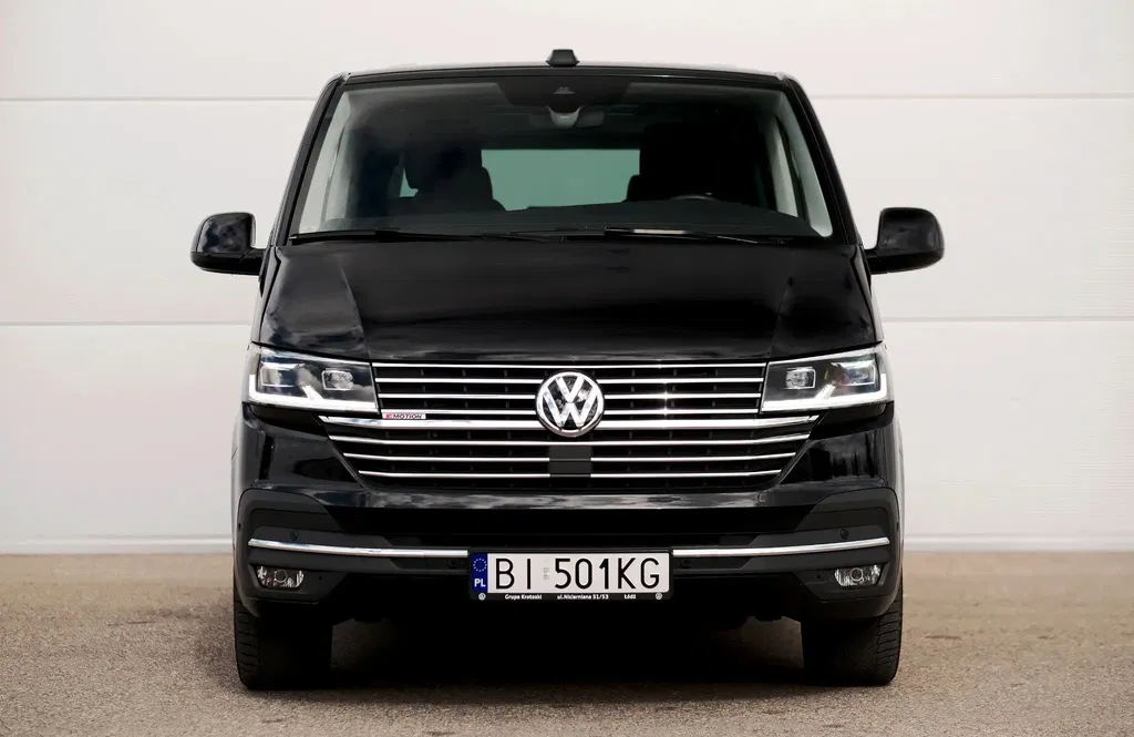 Zdjęcie: 2023 Volkswagen Multivan