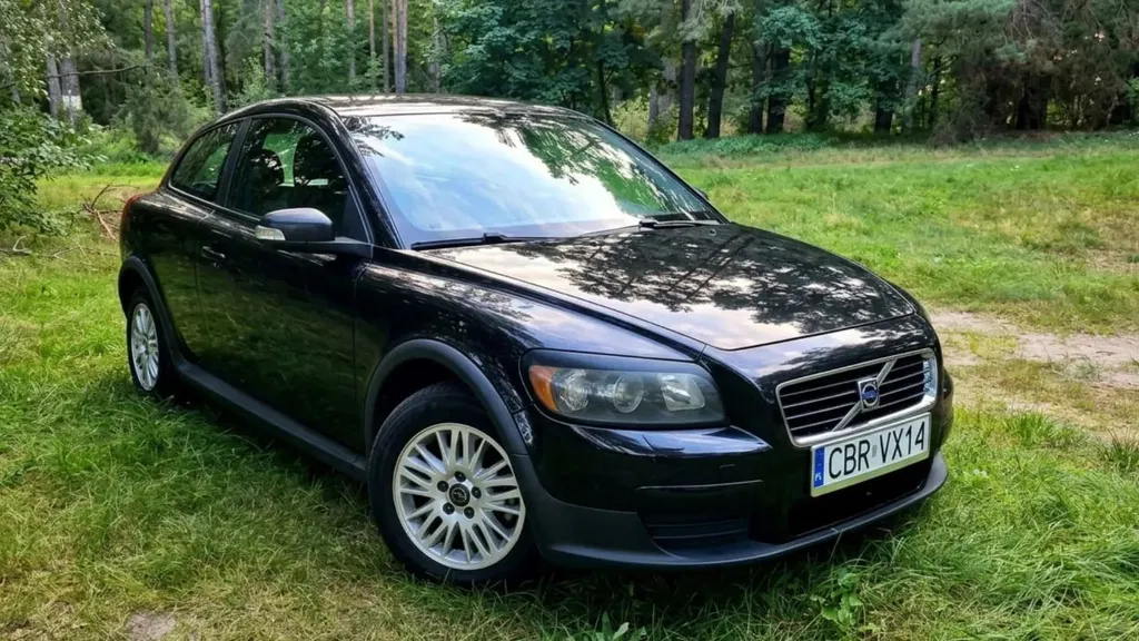 Zdjęcie: 2007 Volvo C30