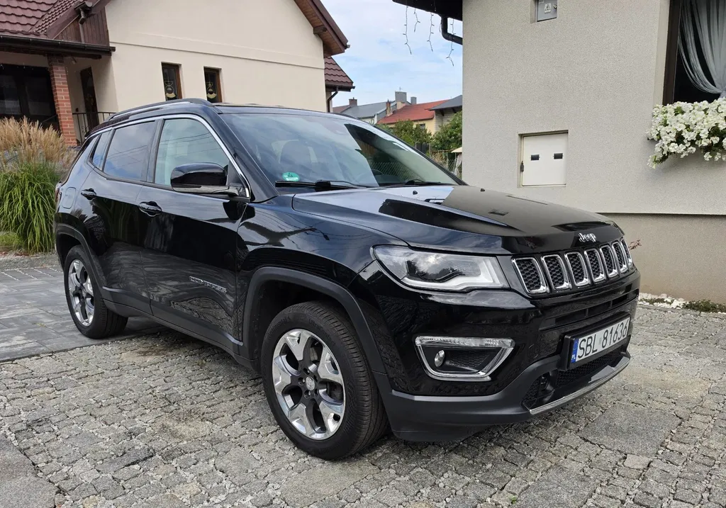 Zdjęcie: 2018 Jeep Compass