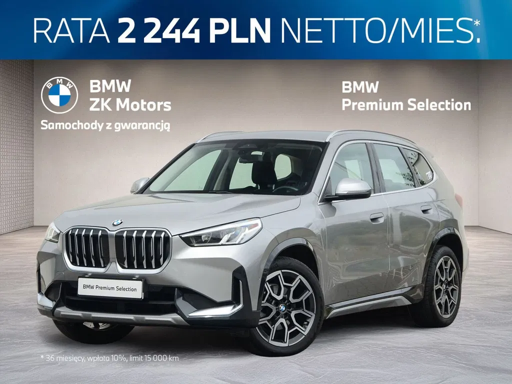 Zdjęcie: 2024 BMW X1