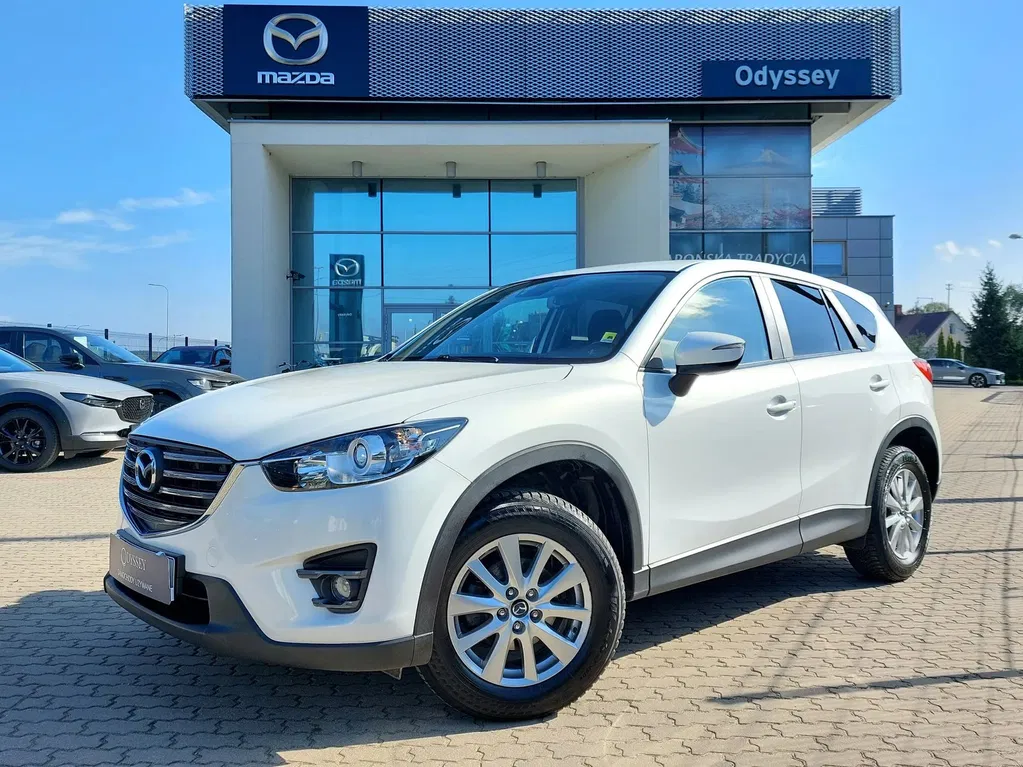 Zdjęcie: 2015 Mazda CX-5