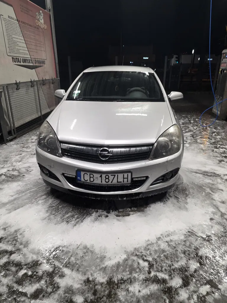 Zdjęcie: 2007 Opel Astra